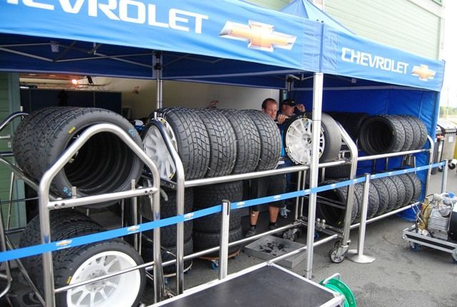 WTCC - Chevrolet