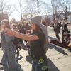 Taneční happening proti násilí na ženách - One Billion Rising - Praha, 14. 2. 2019