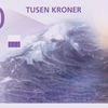 Nová norská bankovka - 1000 NOK