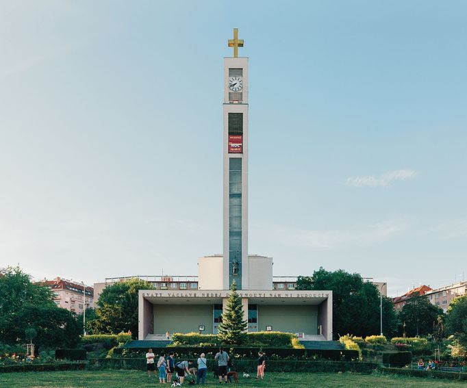 Kostel svatého Václava