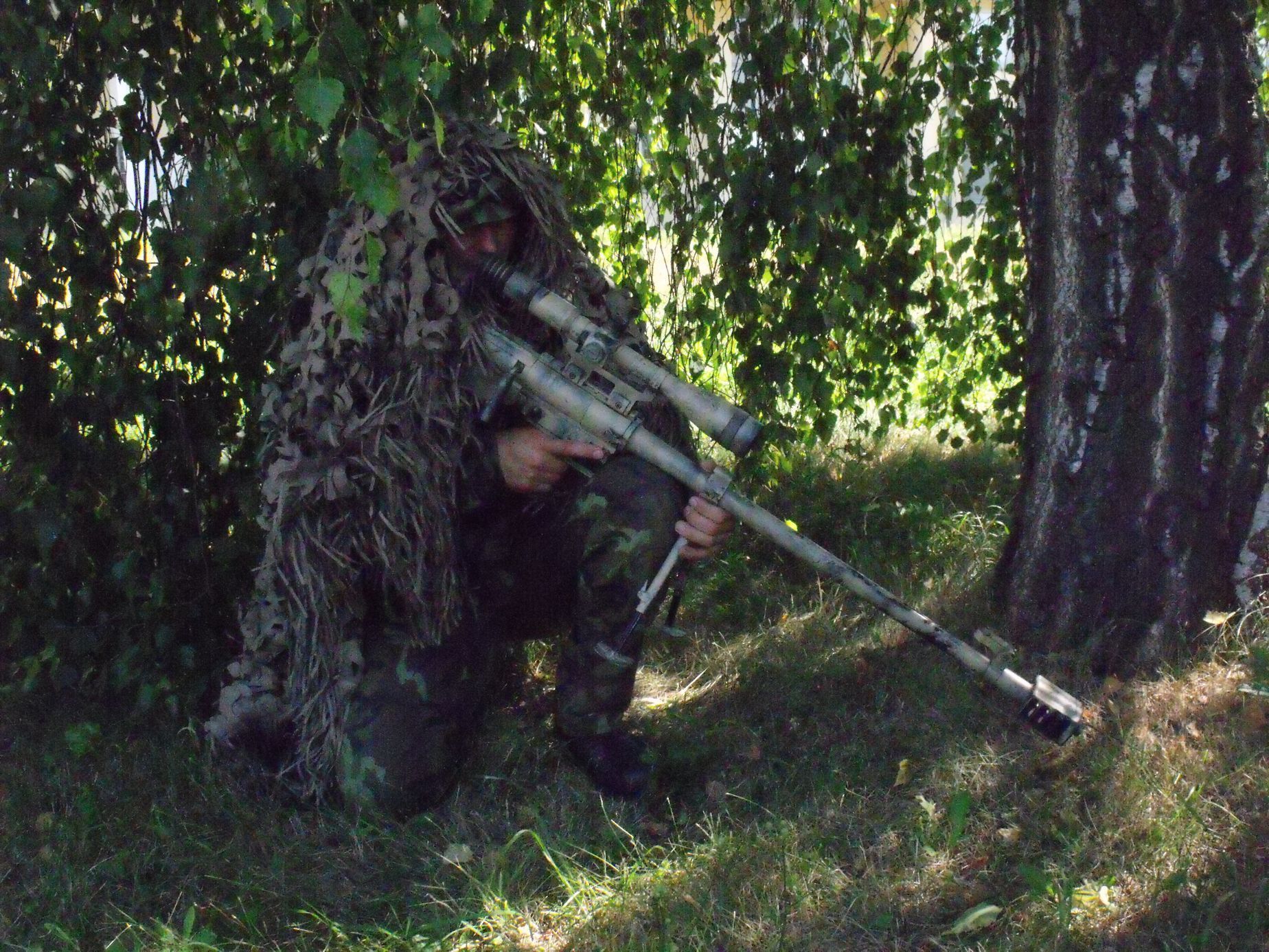 Odstřelovač 5