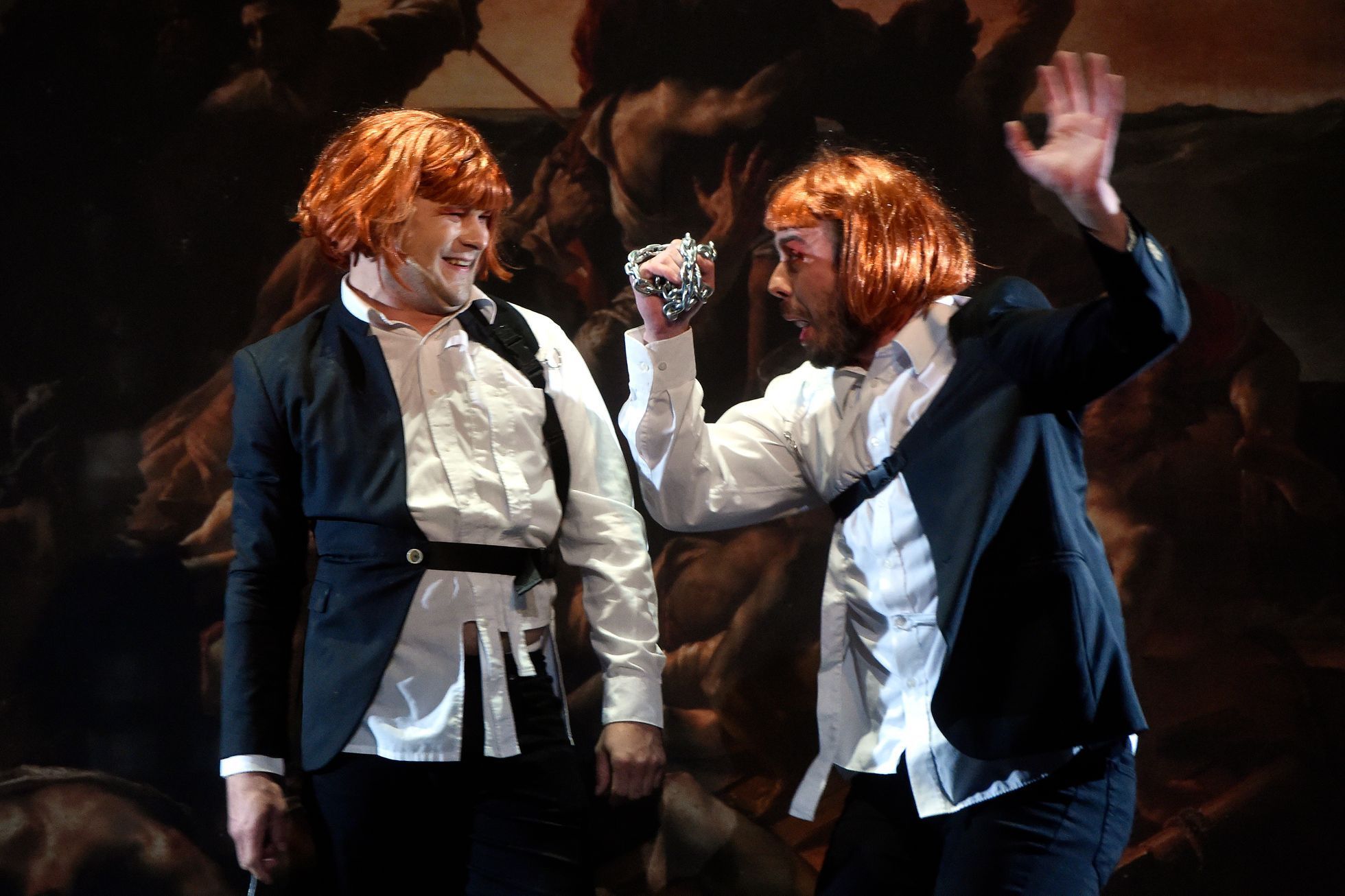 Mechanický pomeranč