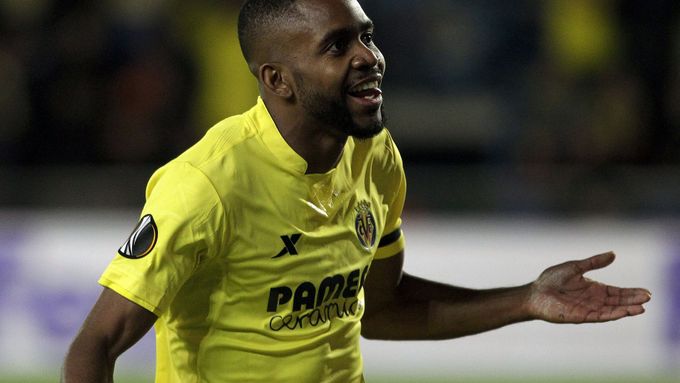 Cédric Bakambu se opět trefil a Villarreal doma získal tři body.