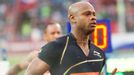 Zlatá tretra 2015: Asafa Powell (100 m)