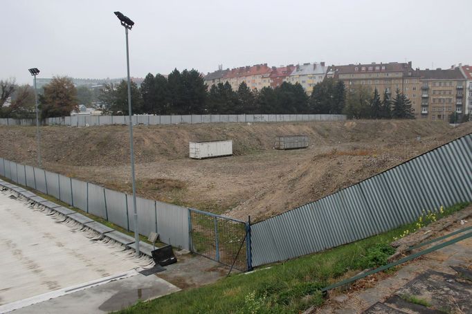 Brněnská Kometa bude v lednu hostit utkání extraligy pod širým nebem. Hrát se bude na místě bývalého hokejového stadionu za Lužánkami.