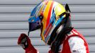 Formule 1, GP Itálie 2013: Fernando Alonso, Ferrari