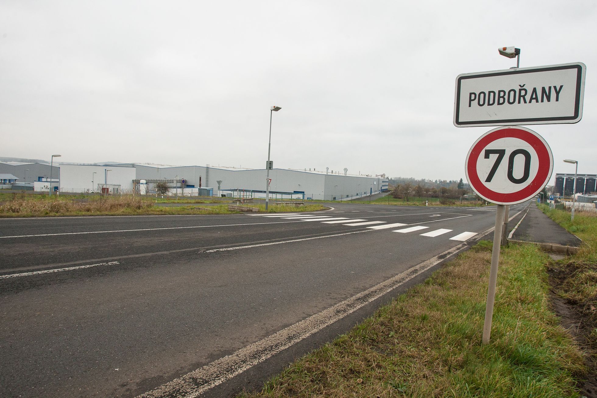 Podbořany