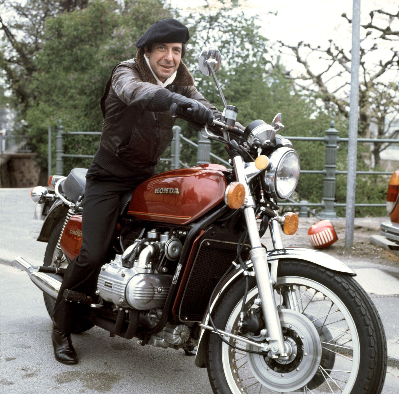 Leonard Cohen, 70. léta