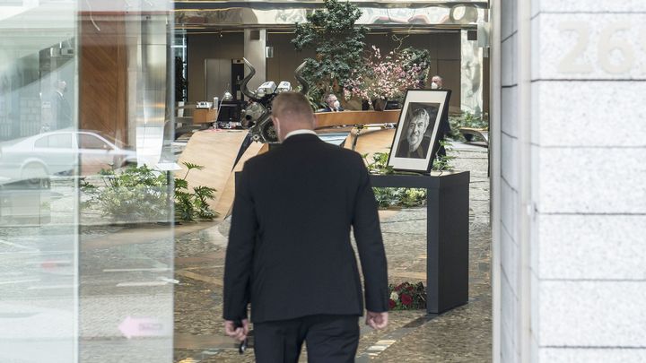 Kellnerovi klíčoví lidé: Blízcí kolegové, přátelé i politici lemující jeho kariéru