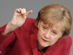 Nabízím privilegované partnerství, zatím ale nic víc, tvrdí Merkelová