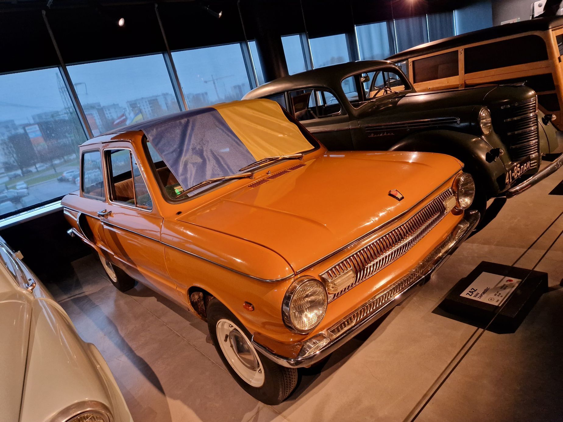 muzeum aut Riga