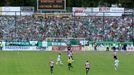 Před plnými tribunami se hraje dobře - Bohemians vs. Žižkov.