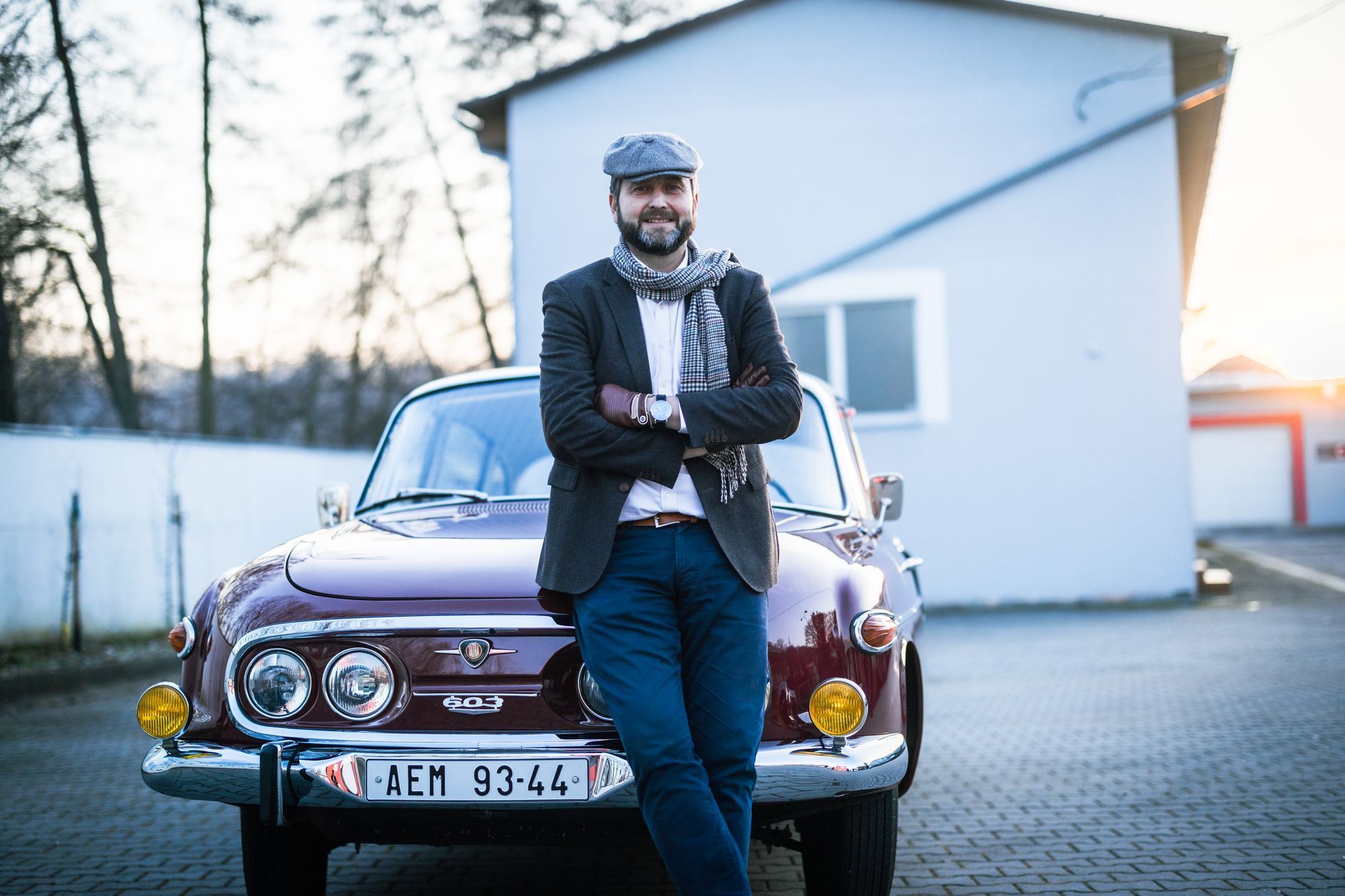 Tatra 603