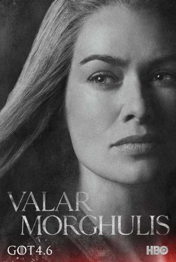 Hra o trůny - Lena Headey v roli Cersei Lannister
