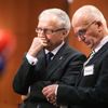 Volební sjezd SPO Zemanovci - Miloš Zeman, Martin Nejedlý, Vratislav Mynář - 28.3.2018