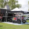 Rallye Dakar 2016: bivak