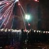 Turecko - protesty - zatčení starosty Istanbulu