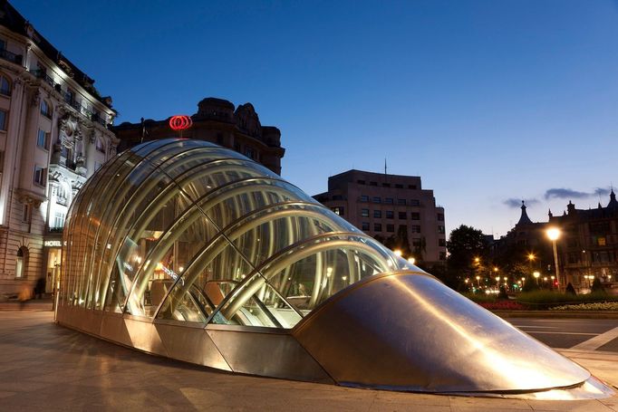 'Fosteritos' (Bilbao, Spain)