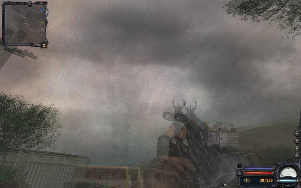 Stalker: Clear Sky