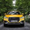 Audi Q2 Curych - čelní