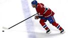 NHL: Florida Panthers at Montreal Canadiens (Plekanec)