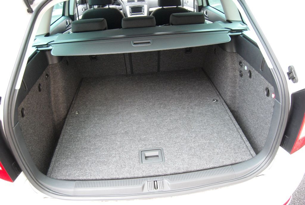 Elektrická škoda octavia