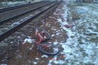 Cyklista nepřežil u Rumburka srážku s vlakem