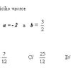 Test - gympl - uzavřené úlohy - 3