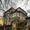 vila, Strahov, architektura