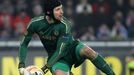 Fotbal, Evropská liga Sparta - Chelsea: Petr Čech