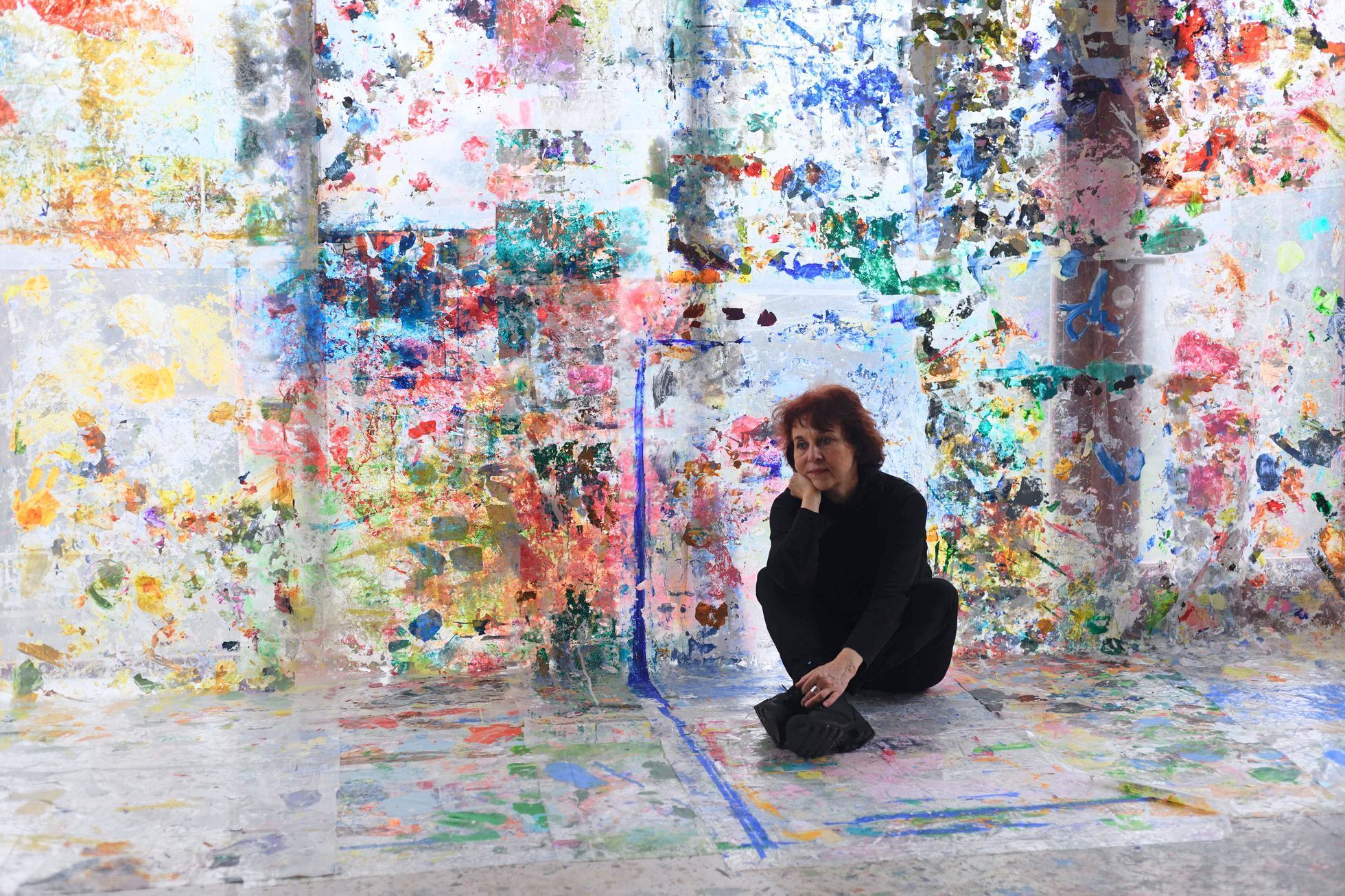 Kateřina Štenclová, GASK, 2023