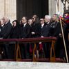 Pope Francis' funeral at the Vatican