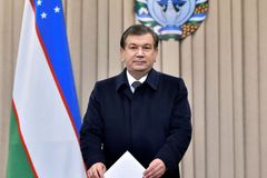 V čele Uzbekistánu stane podle očekávání premiér Mirzijojev