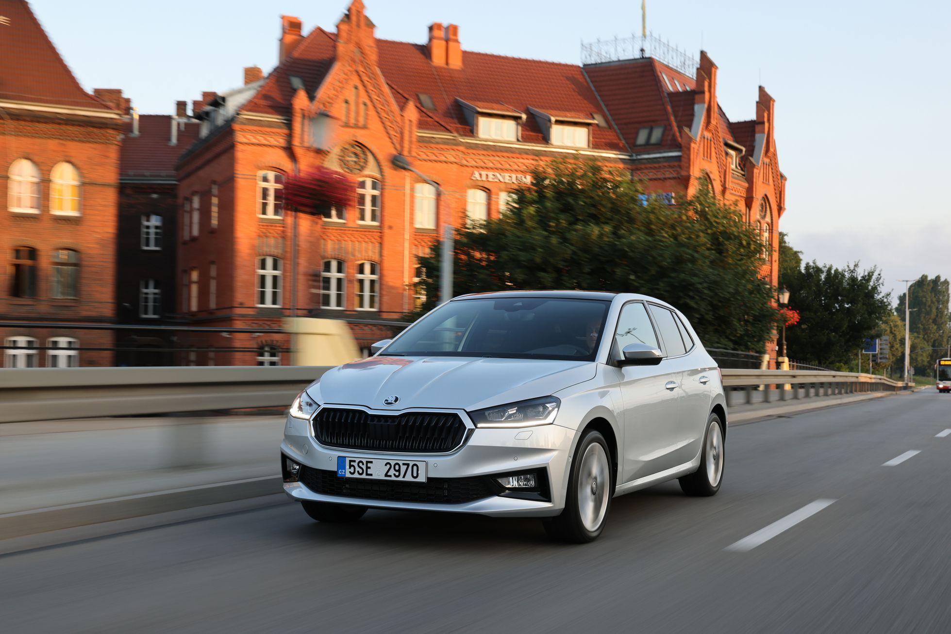 Škoda Fabia IV