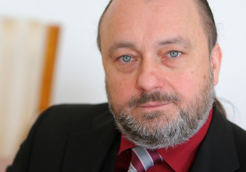Ladislav Jakl, tajemník prezidenta Klause