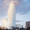 Centrum nového Žižkova, návrh, Richard Meier