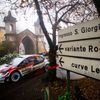 Rallye Monza 2020: Kalle Rovanperä, Toyota Yaris WRC