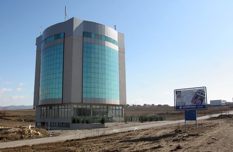 Architektura v Kosovu