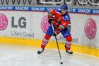 HC Lev deklasoval v posledním zápase ve Švýcarsku Biel