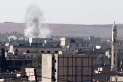 Bilance bojů o Kobani: více než 500 mrtvých