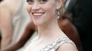 Reese Witherspoon, nominovaná za herecký výkon ve Walk the Line