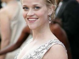 Reese Witherspoon, nominovaná za herecký výkon ve Walk the Line