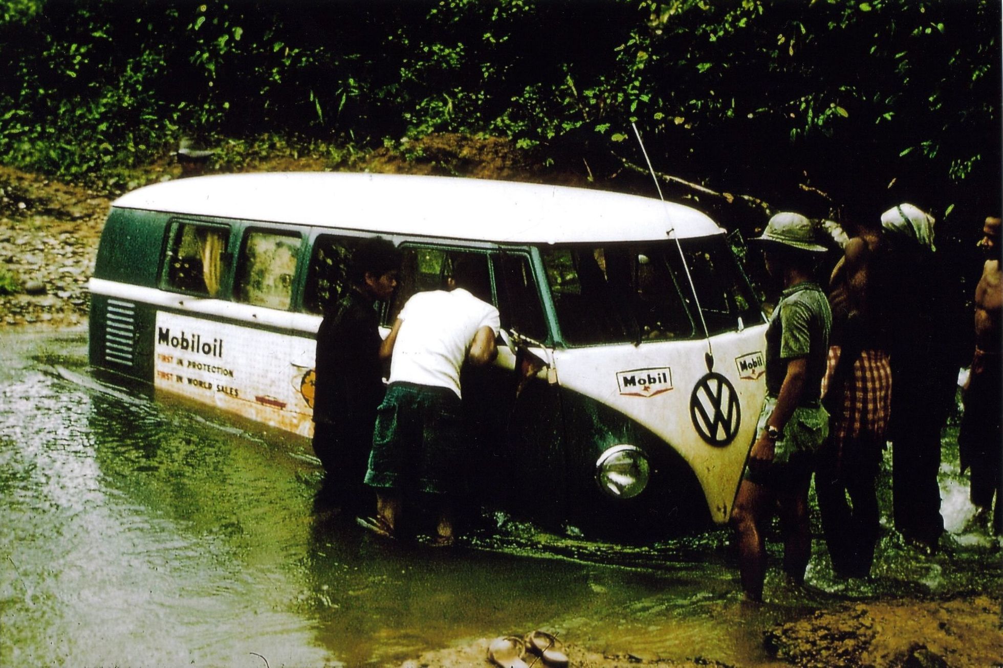 Volkswagen Transporter T2