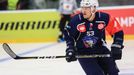 Hokejová Liga mistrů 2018/19: HC Škoda Plzeň - HC Lugano: Vojtěch Němec