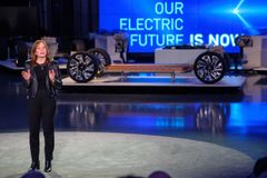 Skrytý vzkaz General Motors: My jsme na elektromobilitu připraveni. A co ty, Joe?