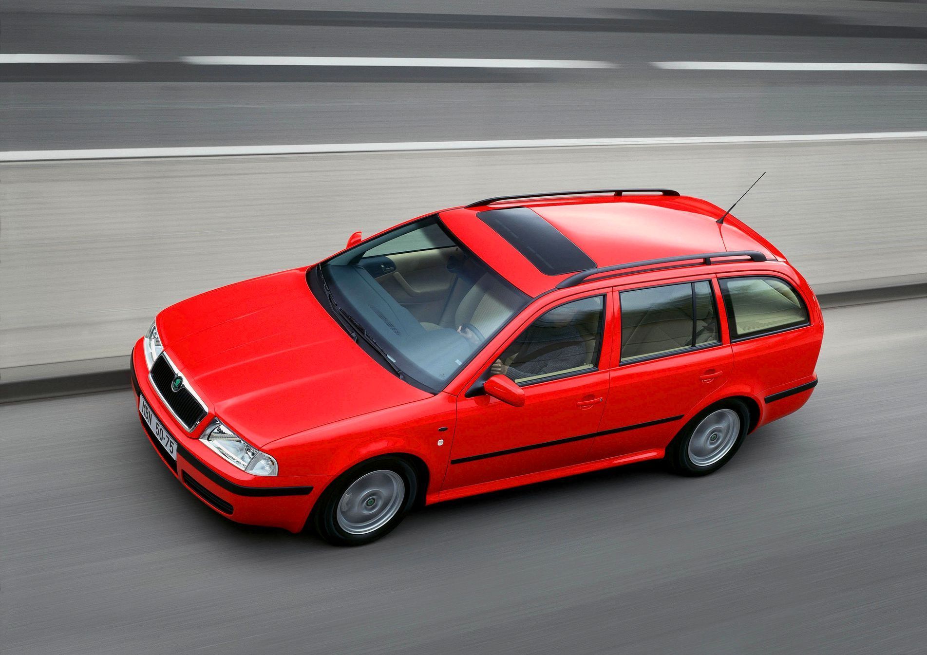 Škoda Octavia I