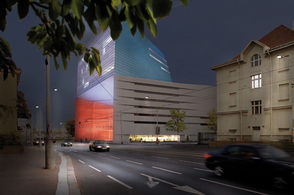 Knesl + Kynčl Architekti