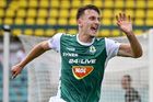 Dukla neproměnila penaltu, Teplice zdolaly Liberec gólem v nastaveném čase