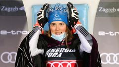 Ski World Cup - Women's Slalom, Petra Vlhová