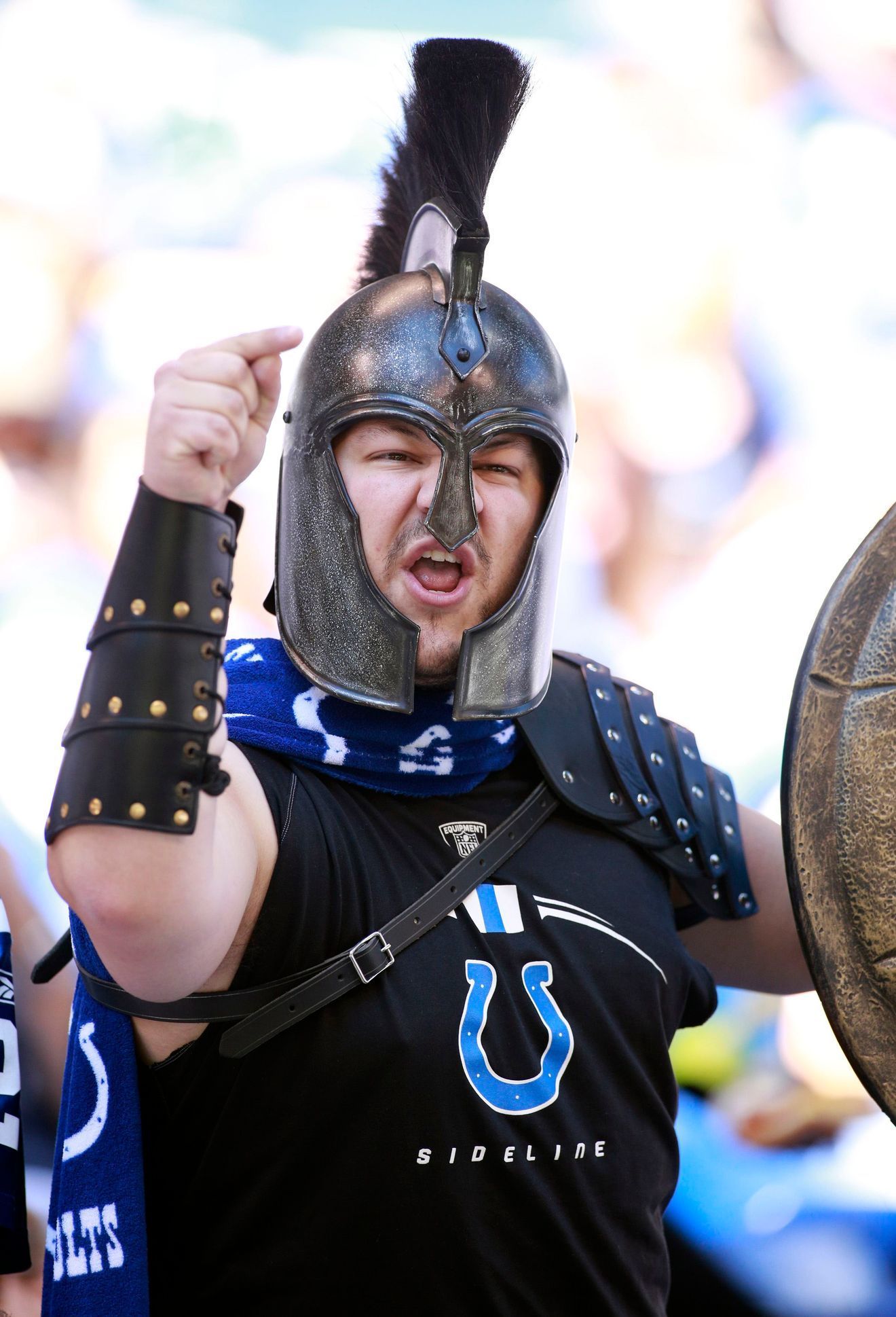 Fanoušci v NFL: Indianapolis Colts